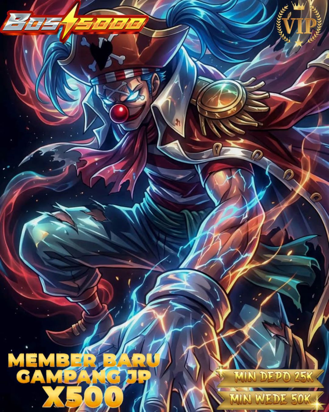 Bos5000 LOGIN 🎮 Game Online Favorit Kaum Gen-Z, Santai Tapi Cuan